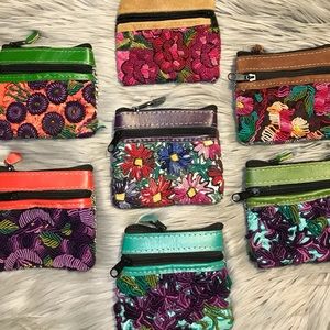 Coin purses!